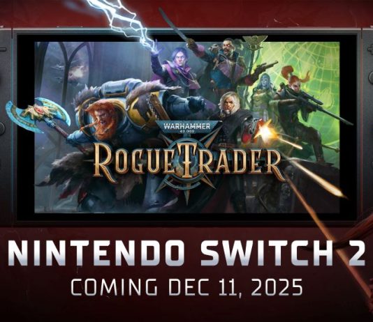 El Día de Warhammer nos dejó doblete de noticias para Warhammer 40.000: Rogue Trader y Dark Heresy