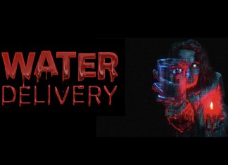 Un reparto de pesadilla: Water Delivery llega para la noche de Halloween