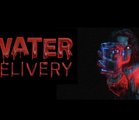 Un reparto de pesadilla: Water Delivery llega para la noche de Halloween