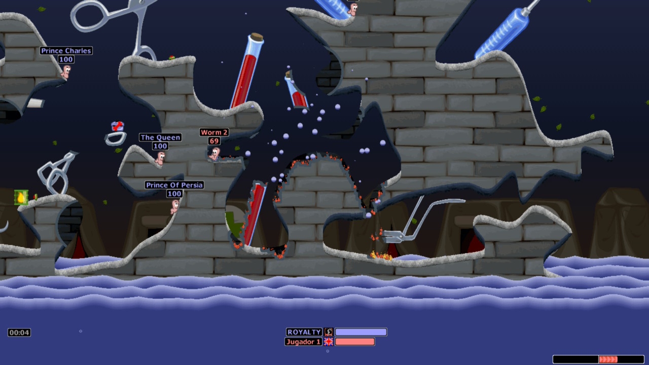 Worms Armagedon: Anniversay Edition