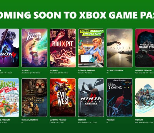 Ninja Gaiden 4, Keeper y más llegan en octubre a Xbox Game Pass