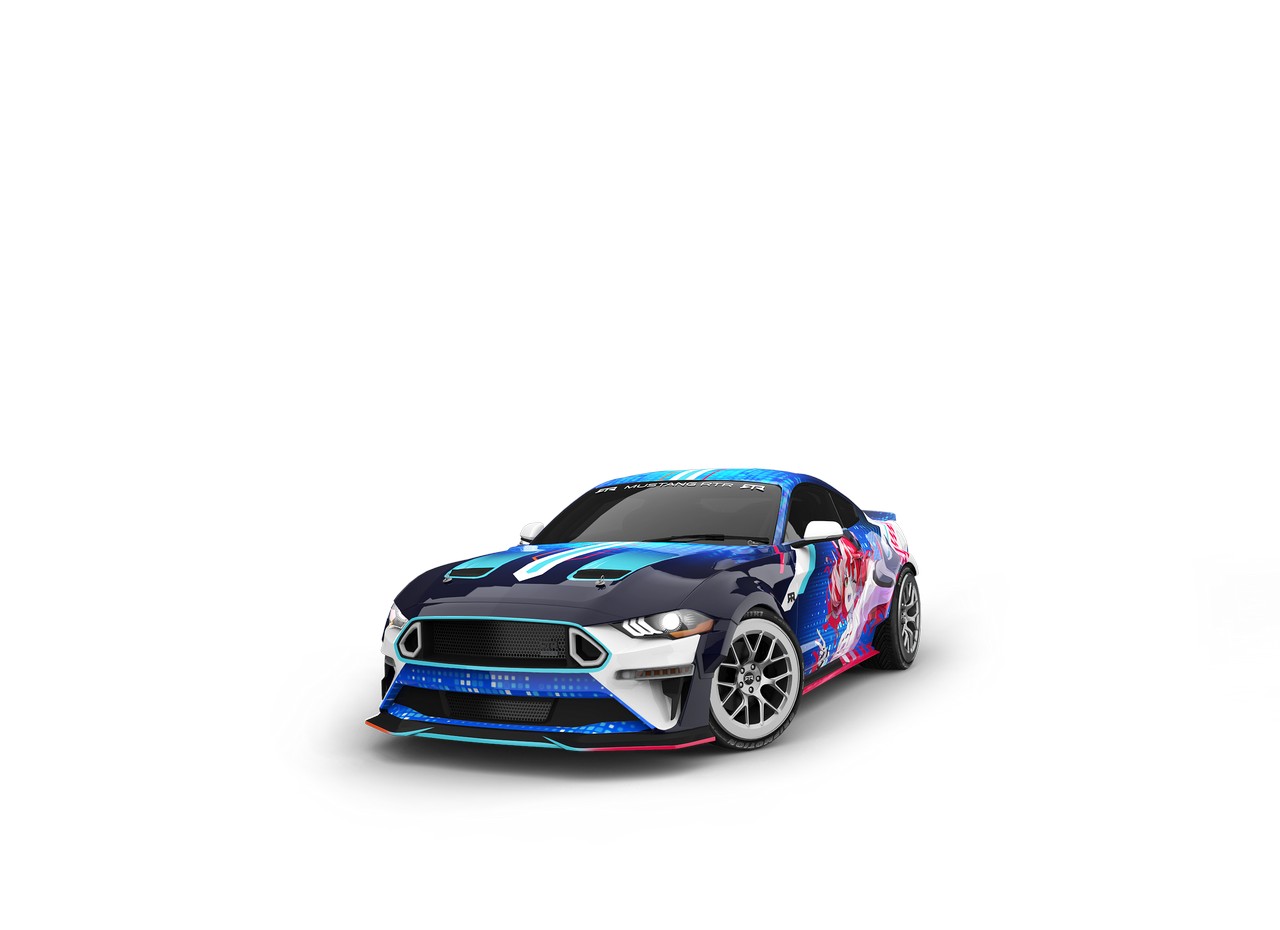 hololive x asphalt legends (2)