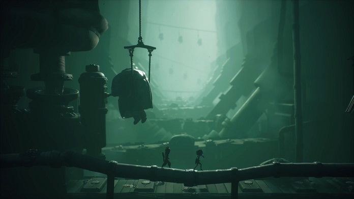 Little Nightmares 1
