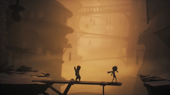 Little Nightmares 4
