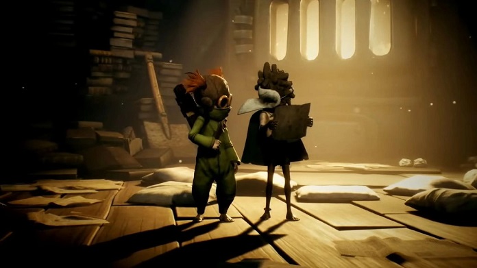 Little Nightmares 5