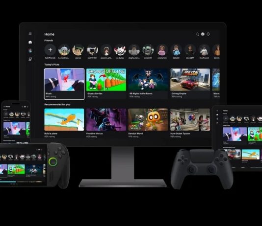 Roblox también se apunta a la Galaxy Store y Xbox Ally
