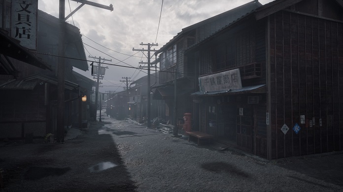 Silent Hill f 1