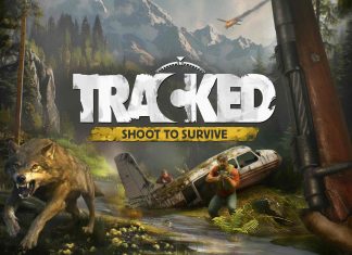 El juego de supervivencia VR de People Can Fly TRACKED: Shoot to Survive debuta en Meta Quest