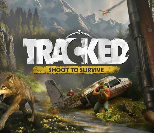 El juego de supervivencia VR de People Can Fly TRACKED: Shoot to Survive debuta en Meta Quest