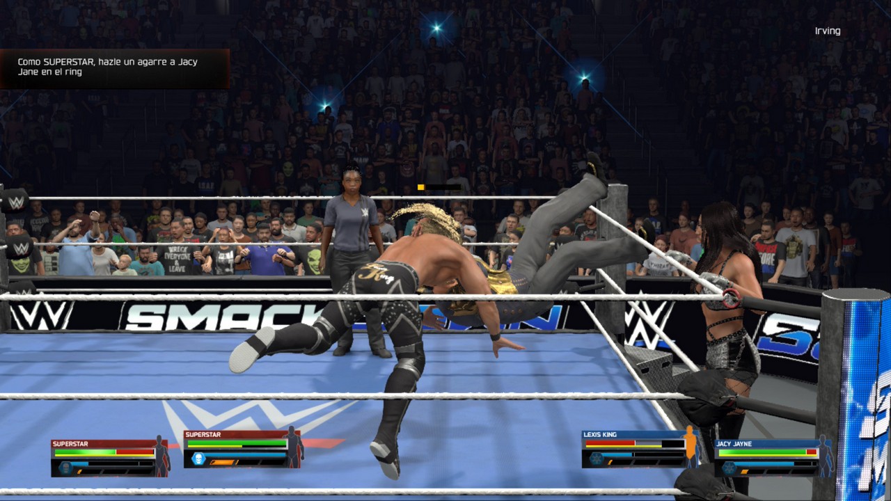 wwe 2k25