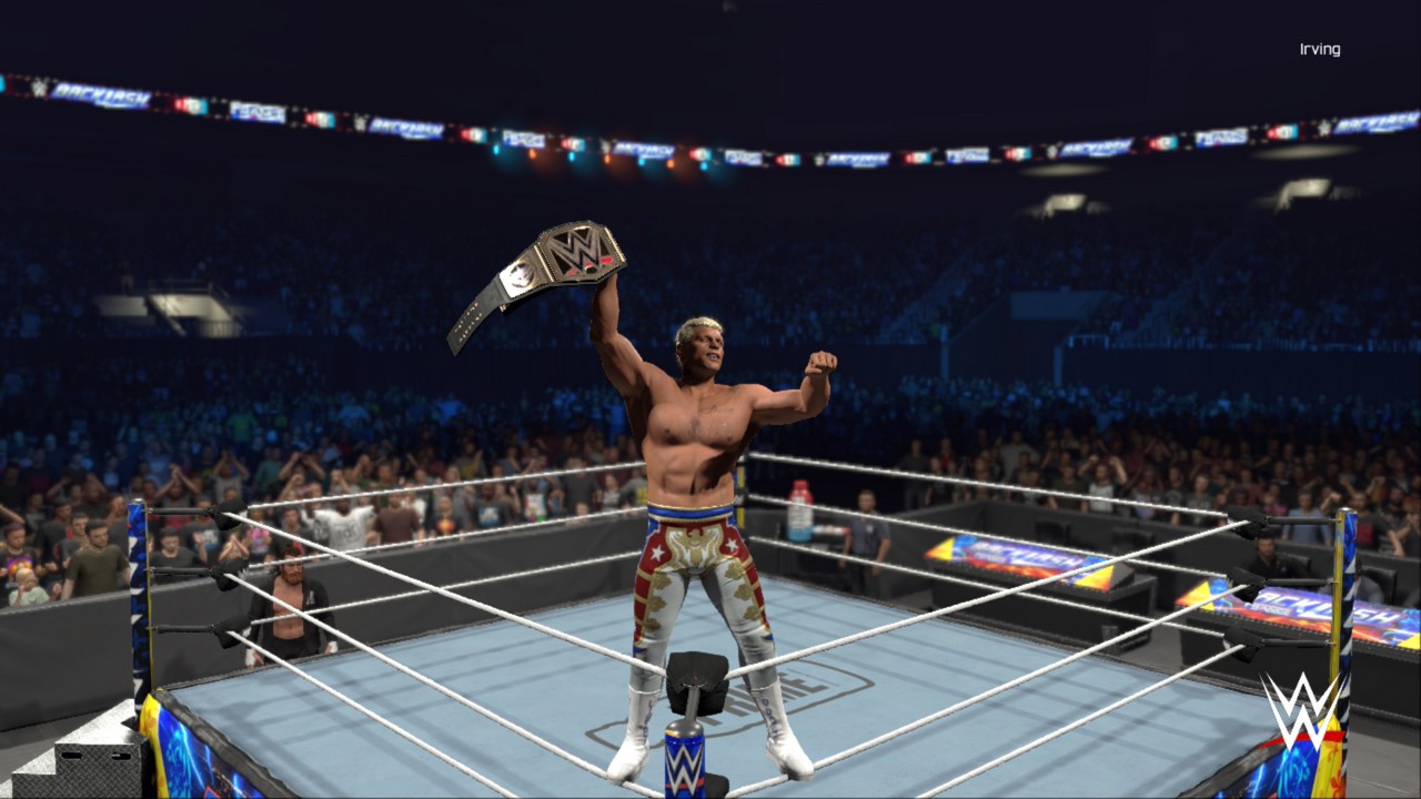 WWE 2K25