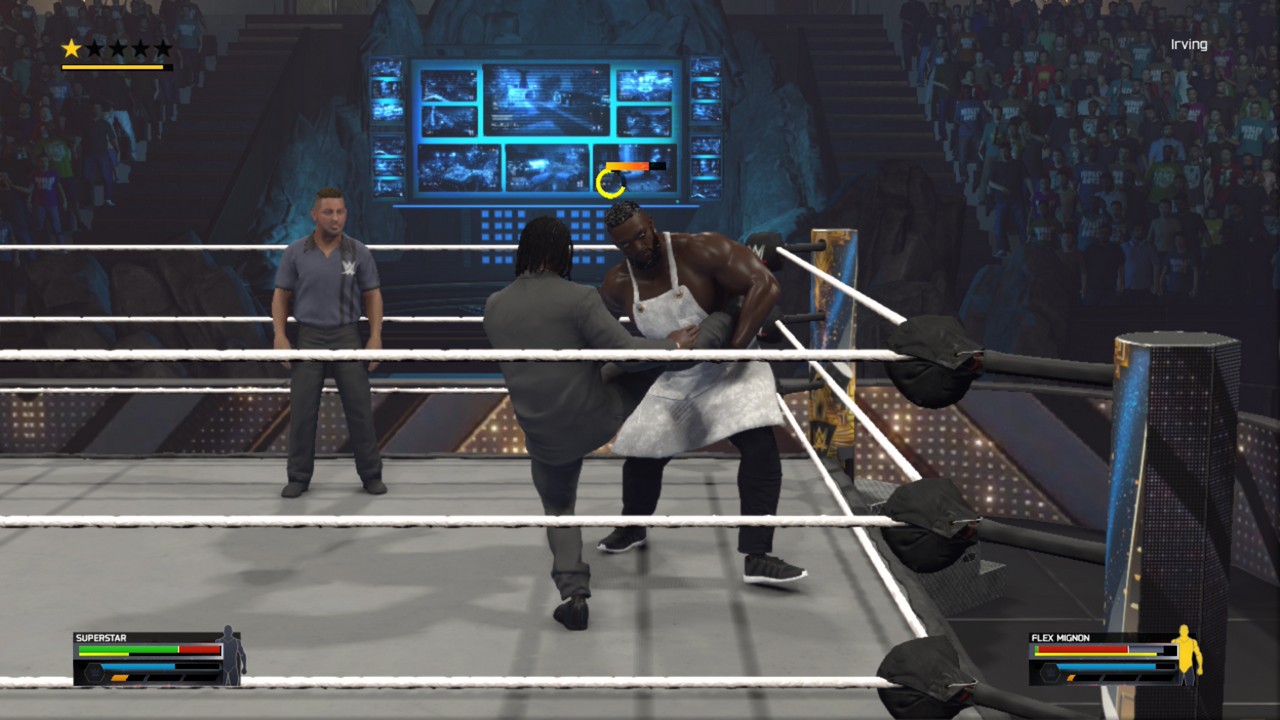 WWE 2K25