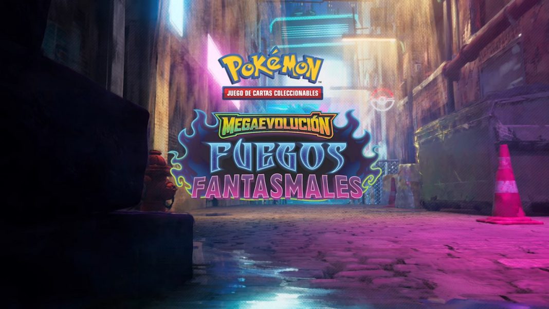 Megaevolución-Fuegos Fantasmales