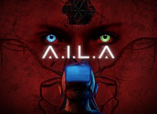 A.I.L.A, survival horror brasileño, llega a consolas A.I.L.A