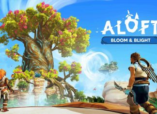 La actualización Flores y plagas de Aloft ya se encuentra disponible
