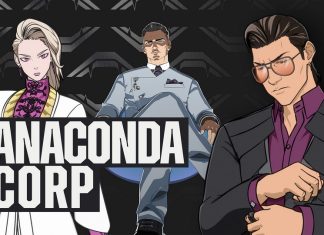 Anaconda Corp llamará a la violencia como cuarto equipo de Screamers