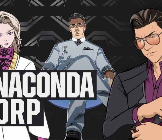 Anaconda Corp llamará a la violencia como cuarto equipo de Screamers