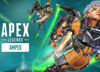 El evento Supersónico se acerca para Apex Legends: Amplificación