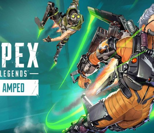 El evento Supersónico se acerca para Apex Legends: Amplificación