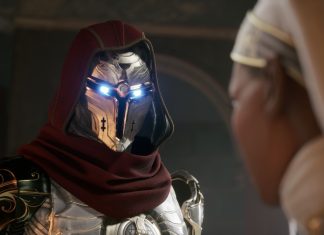 Acción demoniaca para Xbox: Counterplay muestra por primera vez Armatus