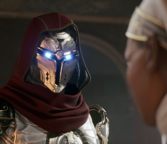 Acción demoniaca para Xbox: Counterplay muestra por primera vez Armatus