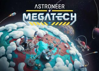 Astroneer se estrena en PS5 junto con el DLC Megatech