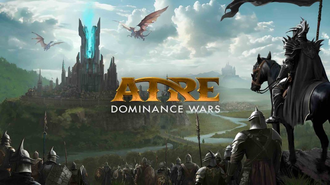 Atre- Dominance Wars art