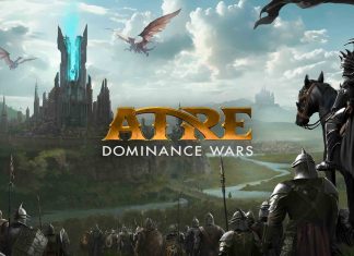Atre: Dominance Wars logra su objetivo de Kickstarter y llegará en 2026