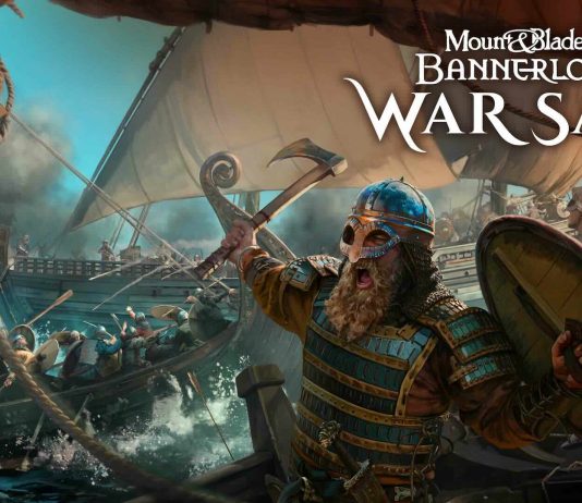 Las grandes batallas navales llegan a MOUNT & BLADE II: BANNERLORD con War Sails