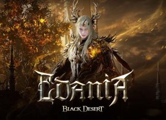 Black Desert Console abre las puertas a Edania: El Reino Demoníaco