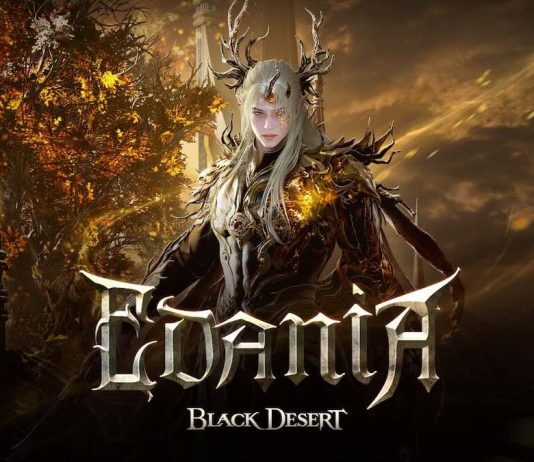Black Desert Console abre las puertas a Edania: El Reino Demoníaco