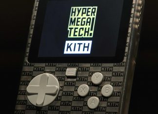Blaze se alía con la marca de moda KITH para su Hyper Mega Tech Super Pocket