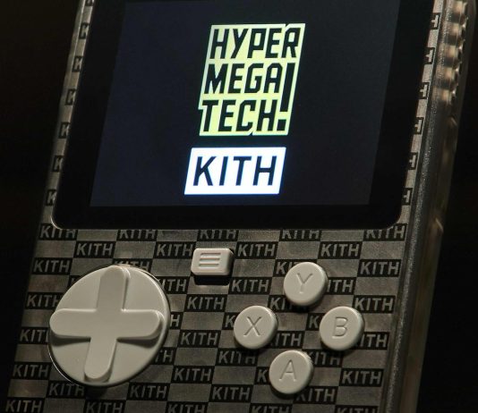 Blaze se alía con la marca de moda KITH para su Hyper Mega Tech Super Pocket