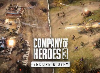 Cuatro nuevos Grupos de Batalla llegan este mes a Company of Heroes 3: Endure & Defy