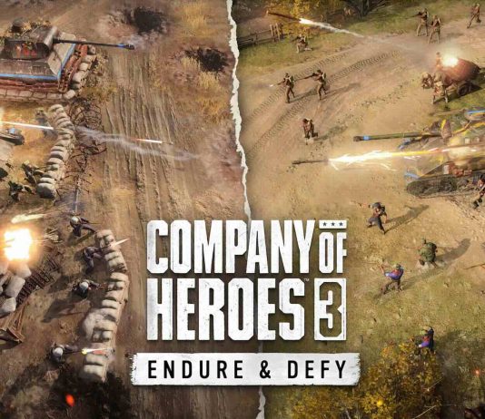 Cuatro nuevos Grupos de Batalla llegan este mes a Company of Heroes 3: Endure & Defy