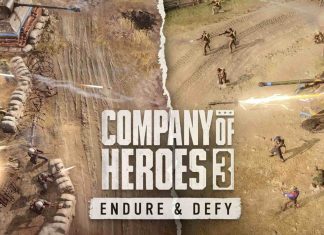 Nuevos Grupos de Batalla llegan a Company of Heroes 3 con "Endure & Defy"