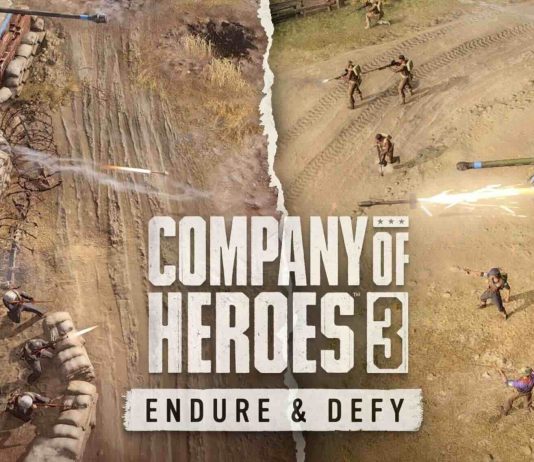 Nuevos Grupos de Batalla llegan a Company of Heroes 3 con "Endure & Defy"