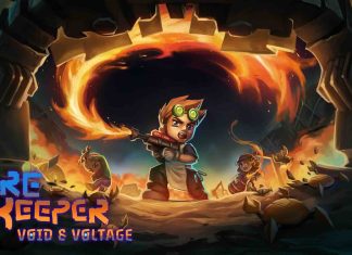 Core Keeper estrena nueva región con el DLC Void & Voltage