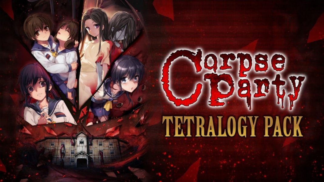 Corpse Party Tetralogy Pack Corpse Party Tetralogy Pack