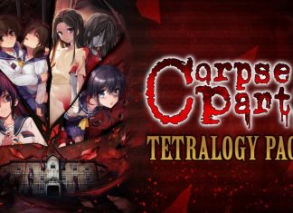 Corpse Party Tetralogy Pack cancela llegada a Occidente Corpse Party Tetralogy Pack