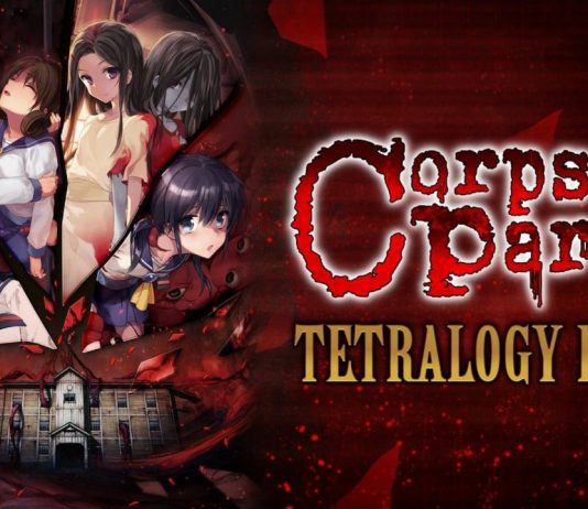 Corpse Party Tetralogy Pack cancela llegada a Occidente Corpse Party Tetralogy Pack