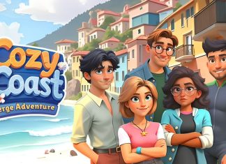 Relájate: Cozy Coast llegará en diciembre a los móviles de España