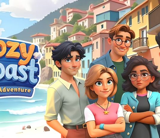 Relájate: Cozy Coast llegará en diciembre a los móviles de España