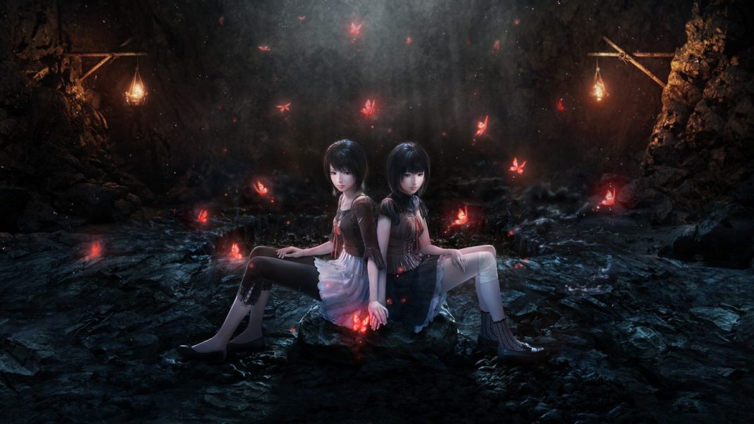 Crimson Butterfly REMAKE Art Project Zero 2: Crimson Butterfly REMAKE
