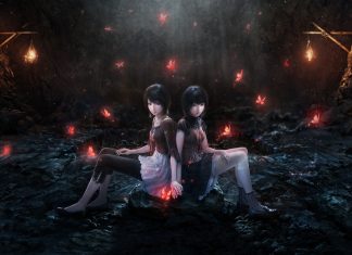 Project Zero 2: Crimson Butterfly REMAKE ya tiene fecha Project Zero 2: Crimson Butterfly REMAKE
