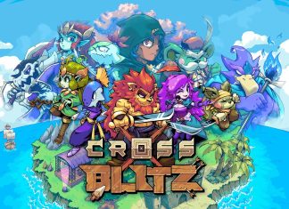 El juego táctico feroz Cross Blitz abandona el Early Access en Steam