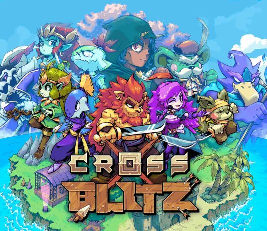 El juego táctico feroz Cross Blitz abandona el Early Access en Steam
