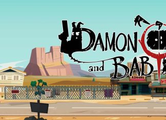 Arc System Works lanza demo de DAMON and BABY