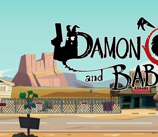 Arc System Works lanza demo de DAMON and BABY