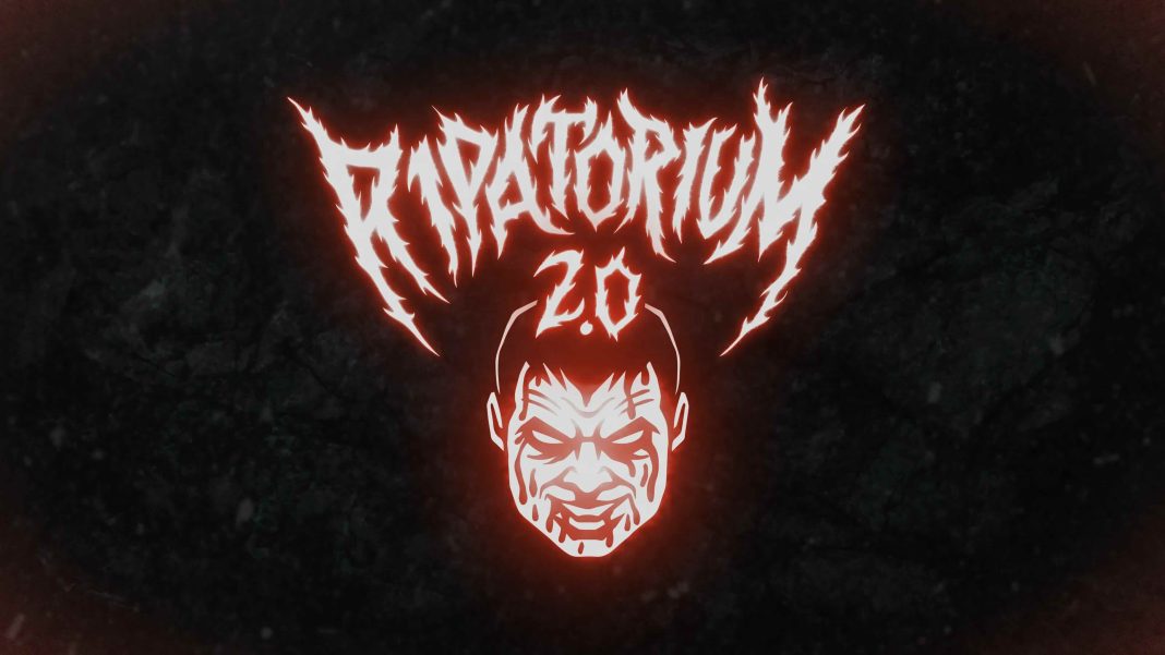 DOOM-TheDarkAges_Desgarratorio 2.0_art